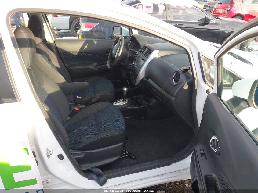 2019 Nissan Versa Note Sv