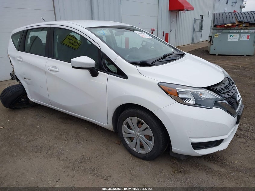 2019 Nissan Versa Note Sv