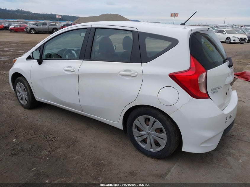 2019 Nissan Versa Note Sv