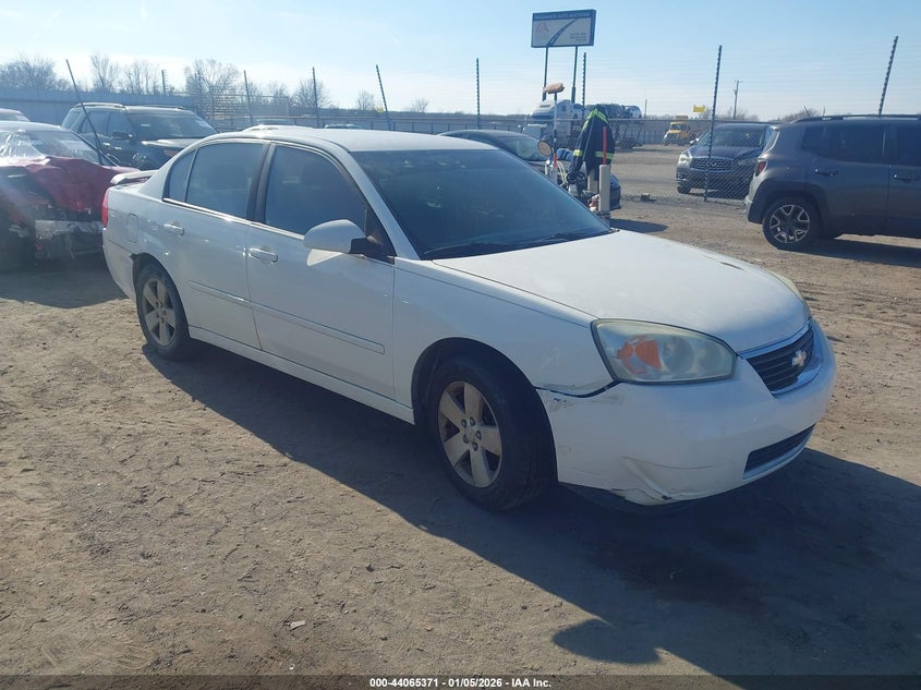 1G1ZT51866F107567 2006 Chevrolet Malibu Lt auction photo 1