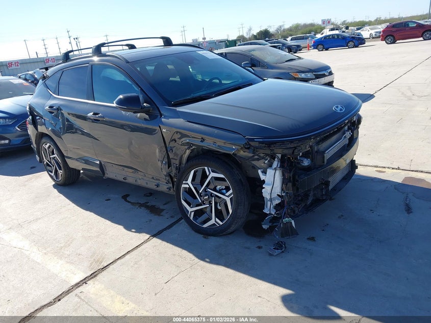 2025 Hyundai Kona N Line S