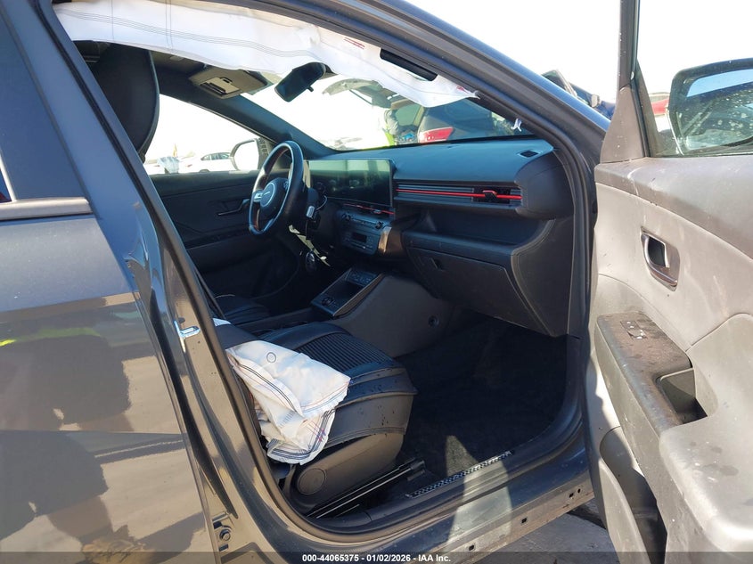 2025 Hyundai Kona N Line S