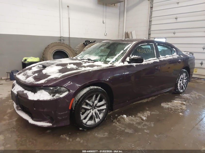 2021 Dodge Charger Gt Awd