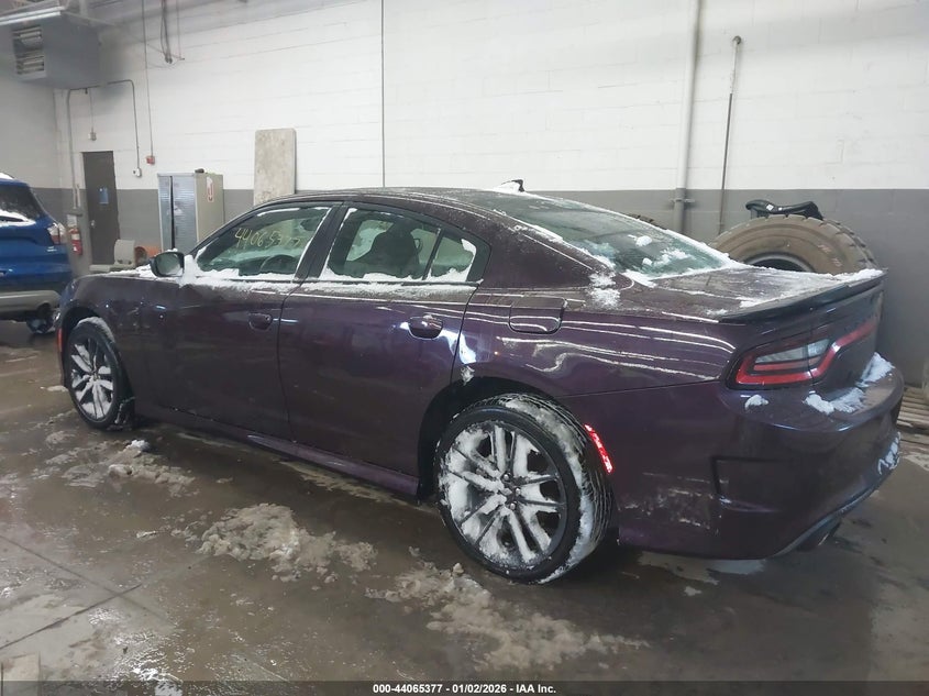 2021 Dodge Charger Gt Awd