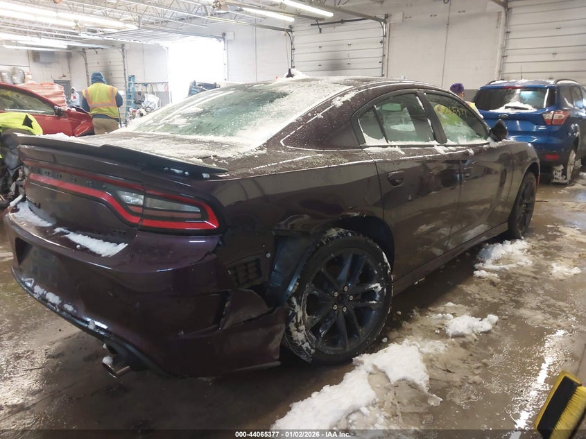 2021 Dodge Charger Gt Awd