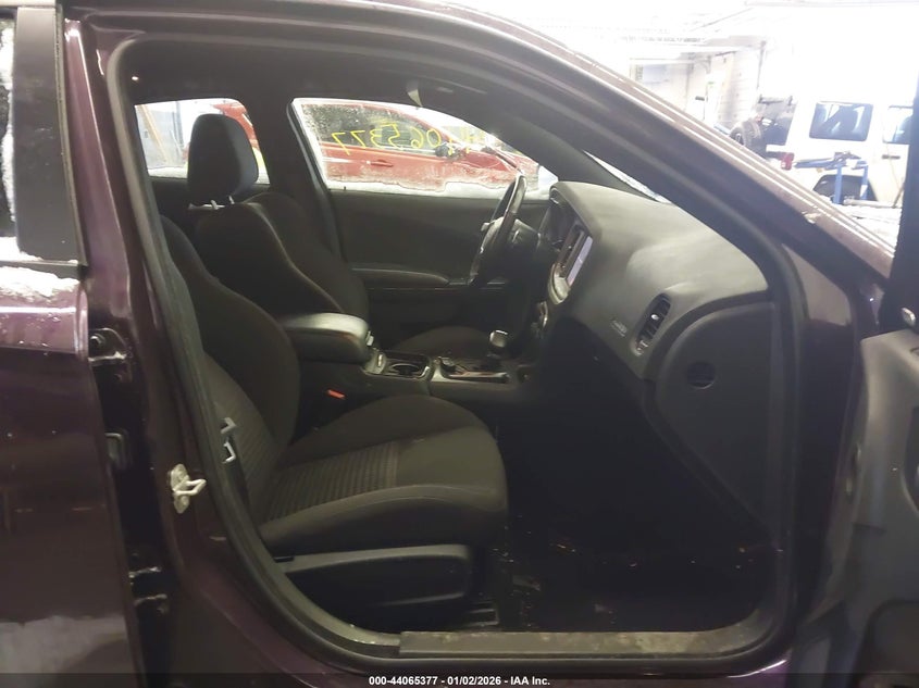 2021 Dodge Charger Gt Awd