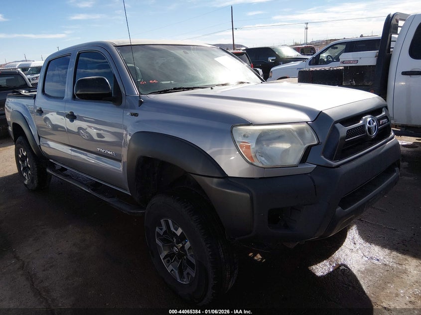 3TMJU4GN7EM164156 2014 Toyota Tacoma Prerunner V6 auction photo 1