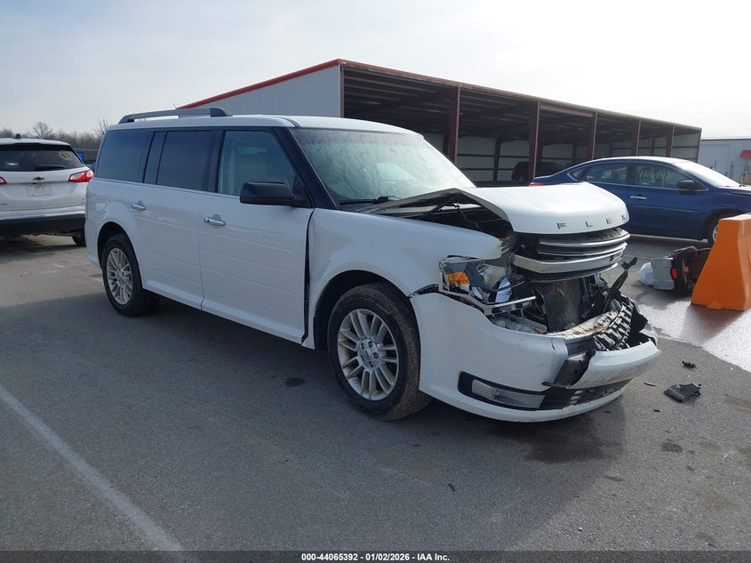 2019 Ford Flex Sel