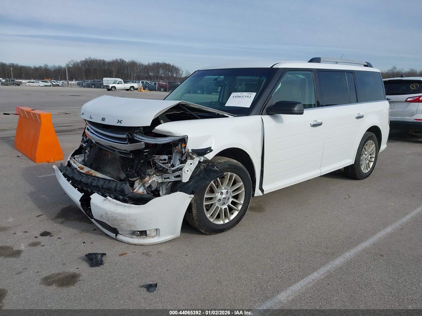 2019 Ford Flex Sel