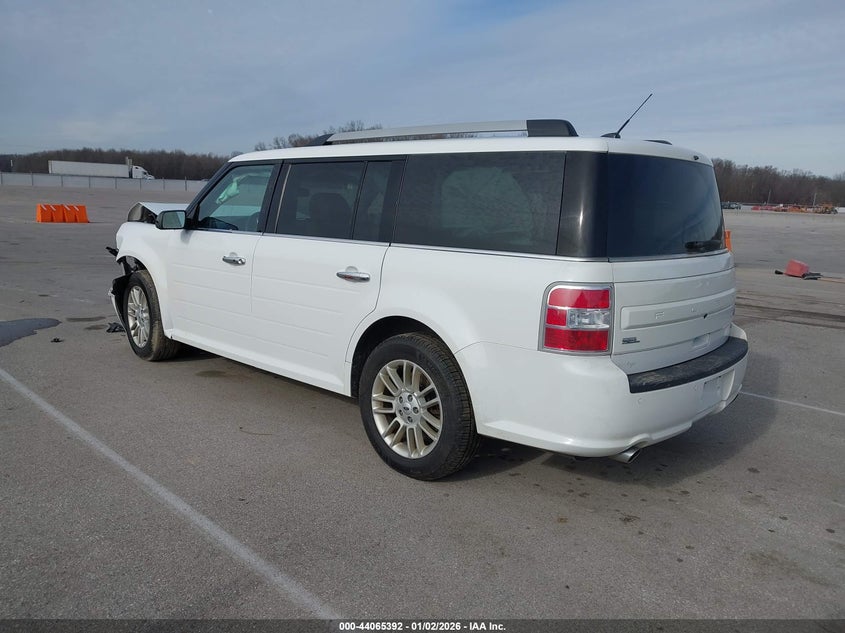 2019 Ford Flex Sel