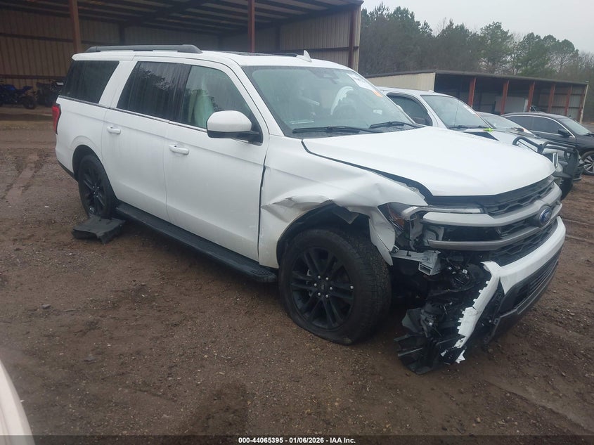 2024 Ford Expedition Xlt Max