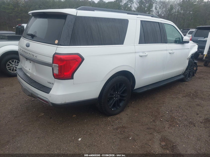 2024 Ford Expedition Xlt Max