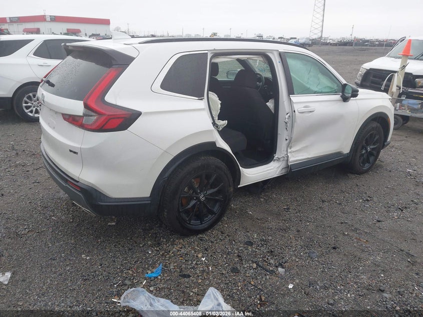 2023 Honda Cr-V Hybrid Sport