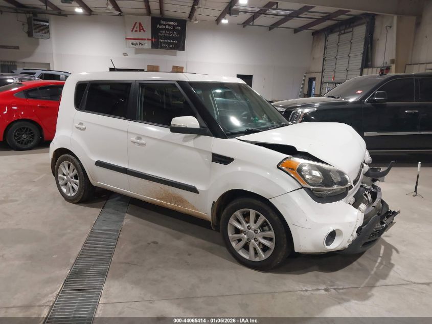 2013 Kia Soul