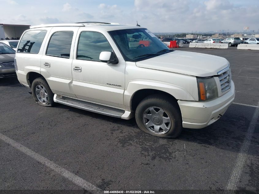 2003 Cadillac Escalade