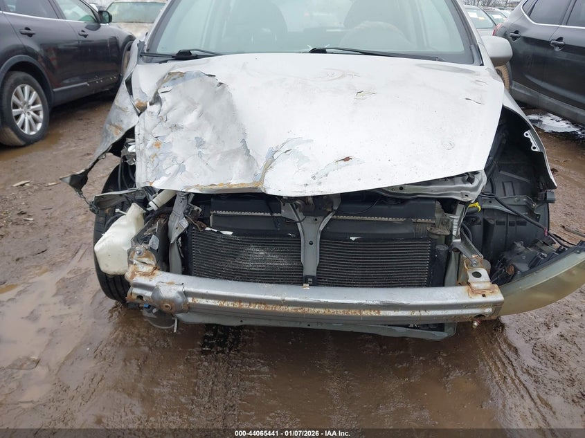 2007 Honda Fit Sport