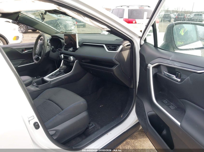 2024 Toyota Rav4 Hybrid Se