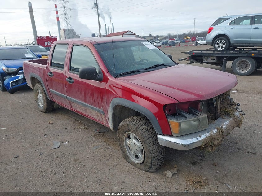2006 Chevrolet Colorado Lt