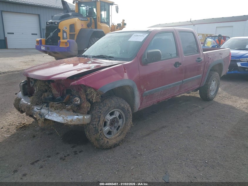2006 Chevrolet Colorado Lt