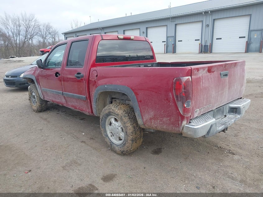 2006 Chevrolet Colorado Lt