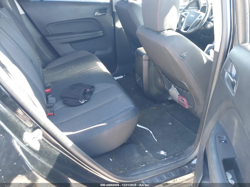 2GKALSEK2C6112672 2012 Gmc Terrain 2.4 Sle-2 Black