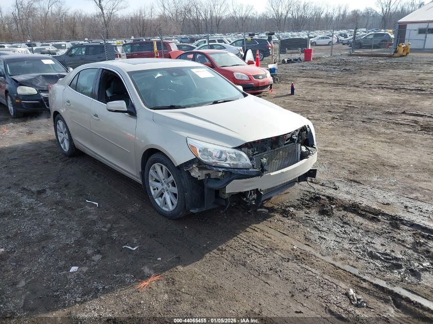 2013 Chevrolet Malibu