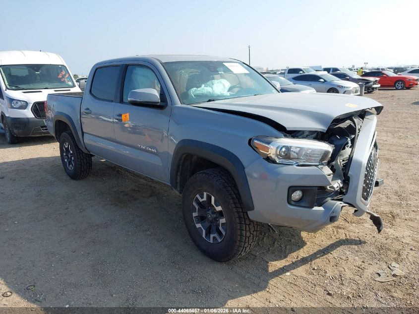 2019 Toyota Tacoma