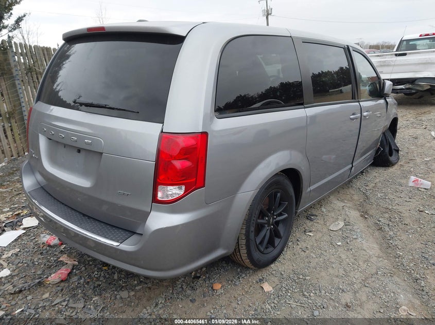 Vin: 2c4rdgeg9lr189008, lot: 44561261, dodge grand caravan gt 20204