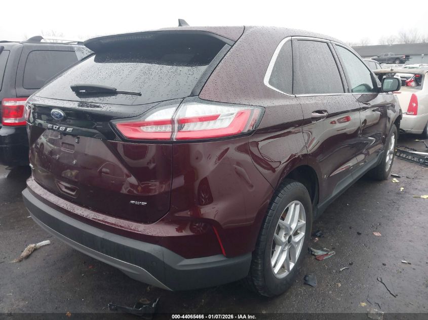 2024 Ford Edge Sel