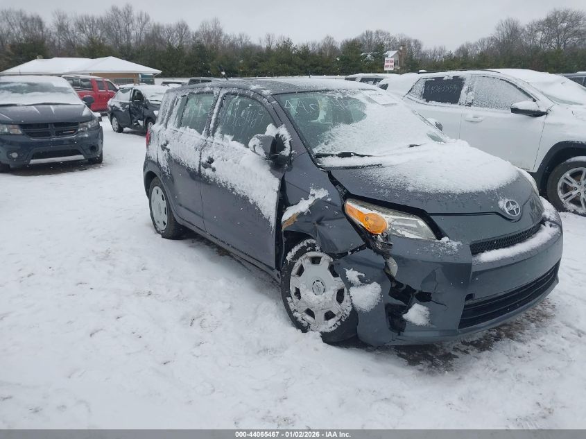 2008 Scion Xd