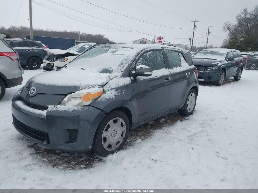 2008 Scion Xd
