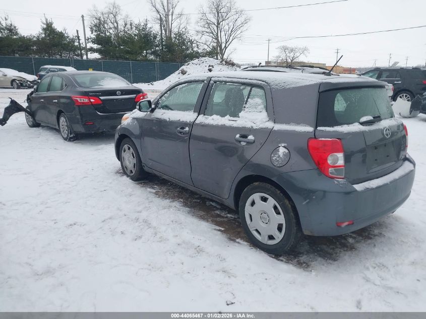 2008 Scion Xd