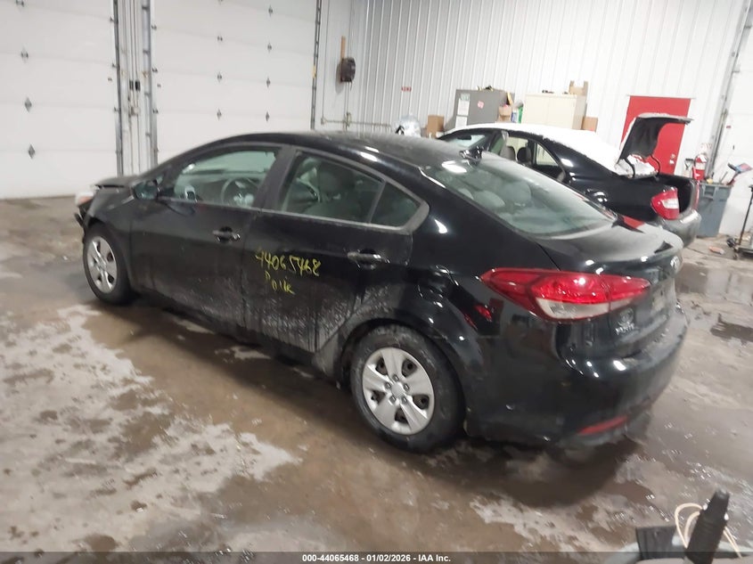 2018 Kia Forte Lx