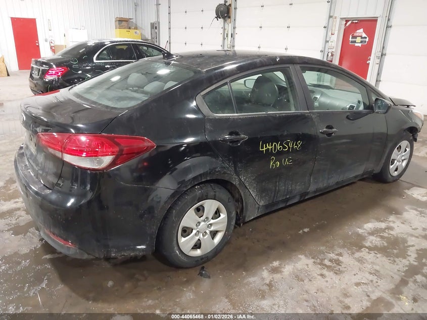 2018 Kia Forte Lx