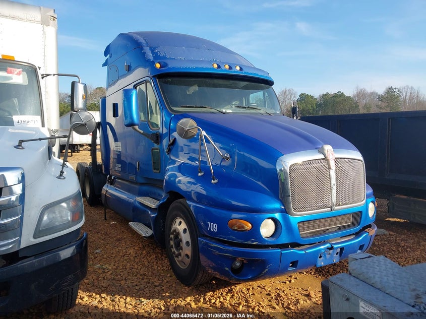 2007 Kenworth Construction T2000