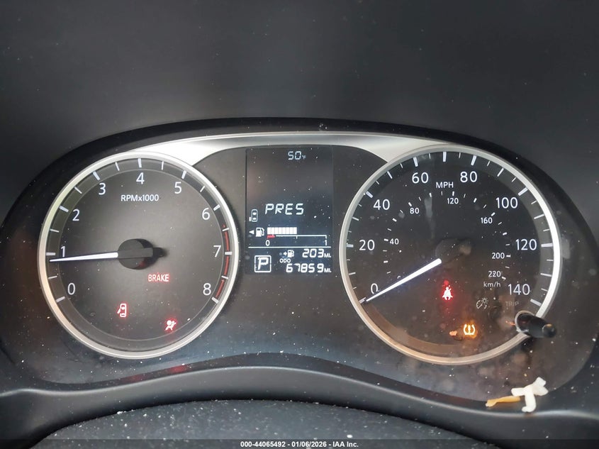VIN 3N1CP5BV7ML514650 2021 NISSAN KICKS S XTRONIC CVT