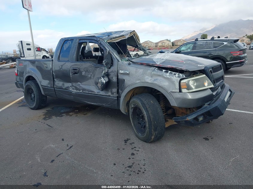 2008 Ford F-150 Fx4/Lariat/Xl/Xlt