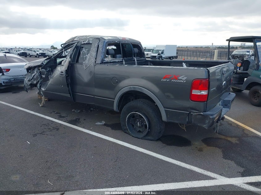 2008 Ford F-150 Fx4/Lariat/Xl/Xlt