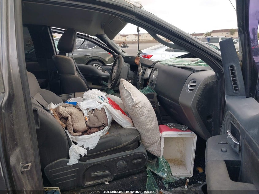 2008 Ford F-150 Fx4/Lariat/Xl/Xlt