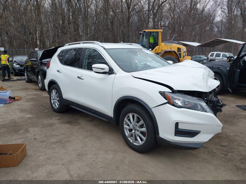 2019 Nissan Rogue Sv