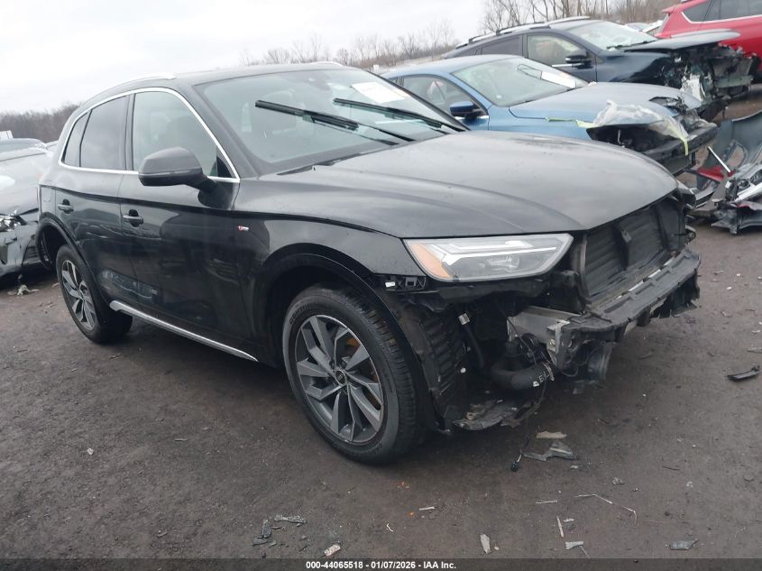 2023 Audi Q5 Premium Plus 45 Tfsi S Line Quattro