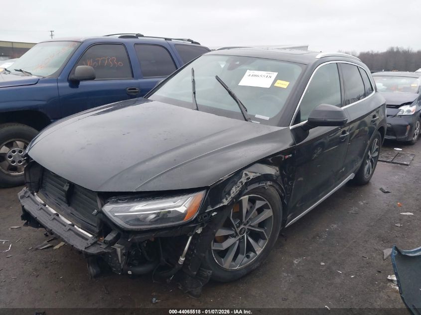 2023 Audi Q5 Premium Plus 45 Tfsi S Line Quattro
