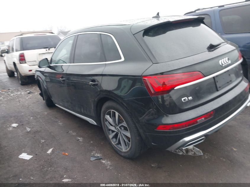 2023 Audi Q5 Premium Plus 45 Tfsi S Line Quattro