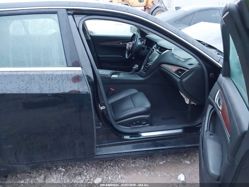 2019 Cadillac Cts Luxury