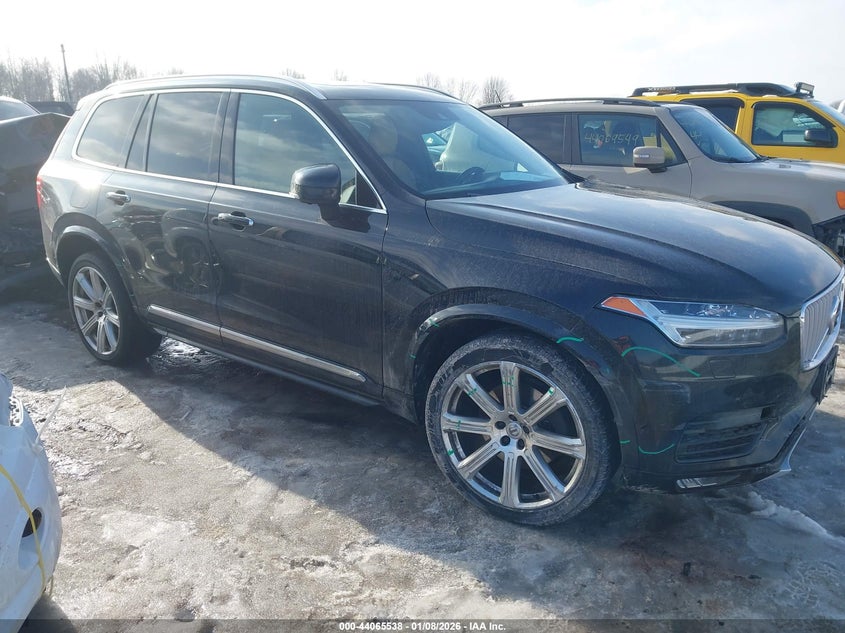 2016 Volvo Xc90 T6 Inscription