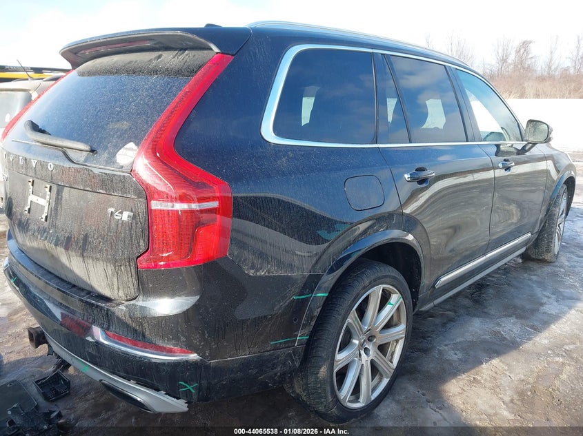 2016 Volvo Xc90 T6 Inscription