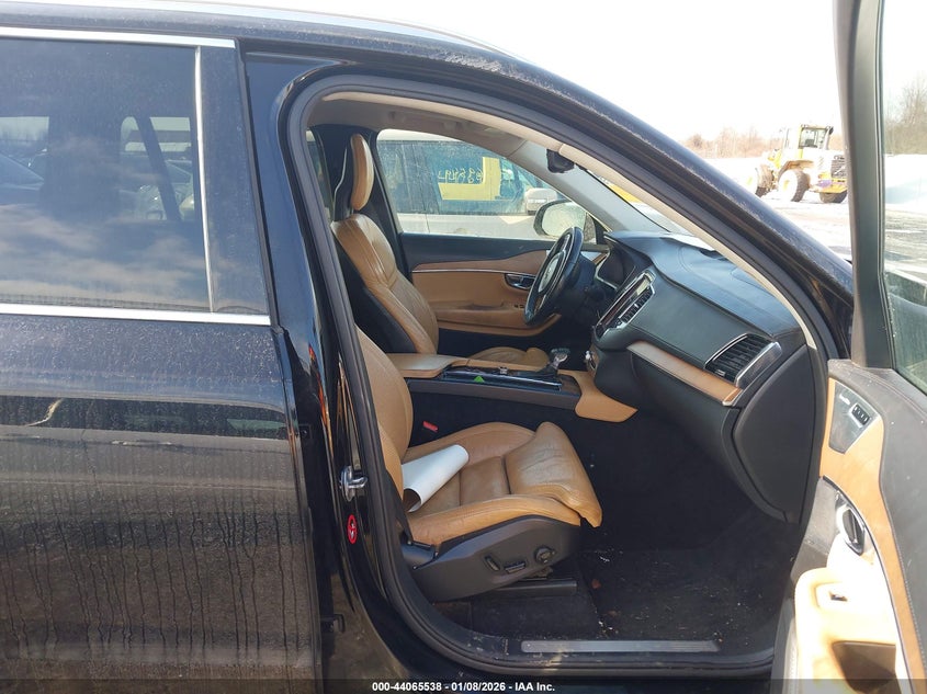 2016 Volvo Xc90 T6 Inscription