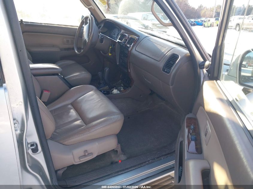 2000 Toyota 4Runner Limited V6