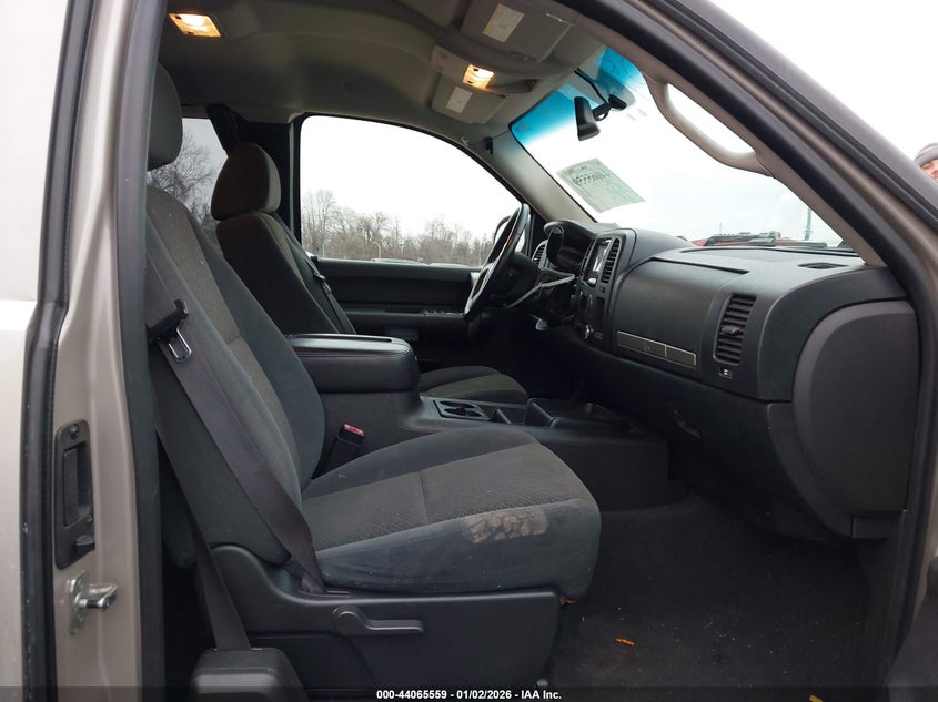 2007 Chevrolet Silverado 1500 Lt1