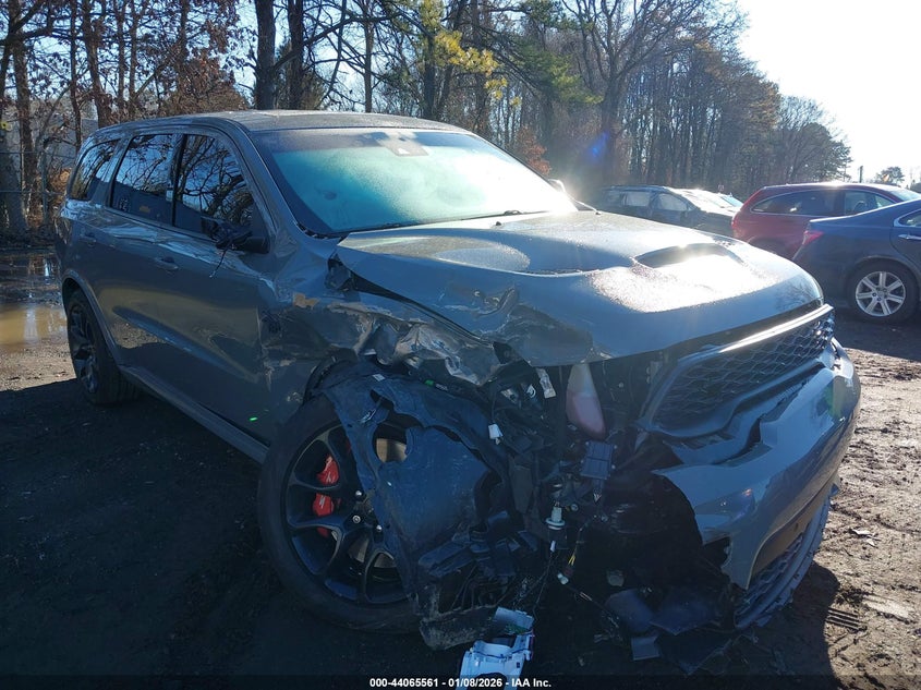 2024 Dodge Durango Srt Hellcat Premium